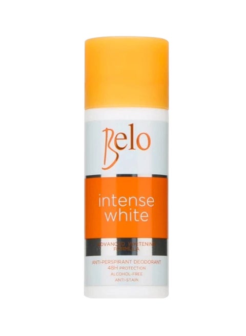 Intense White Deo Roll-On 40ml