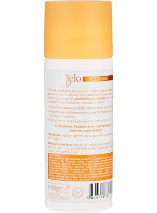 Intense White Deo Roll-On 40ml - view 3