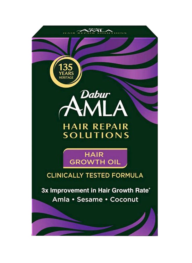 دابر زيت أملا العلاجي لنمو الشعر 150ملليلتر - Image 1