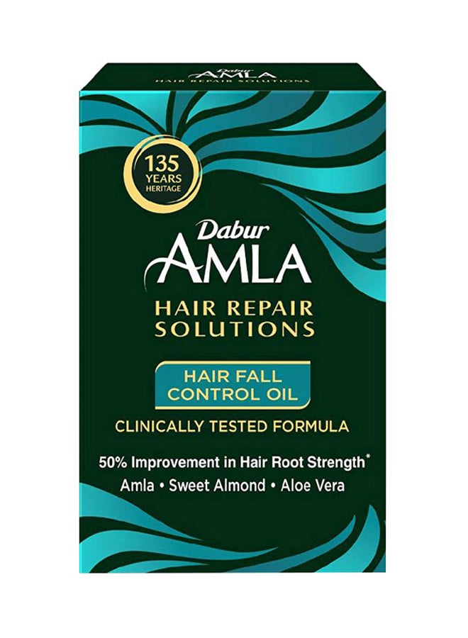 Dabur - Amla Hair Fall Control Oil 150ml - Image 1