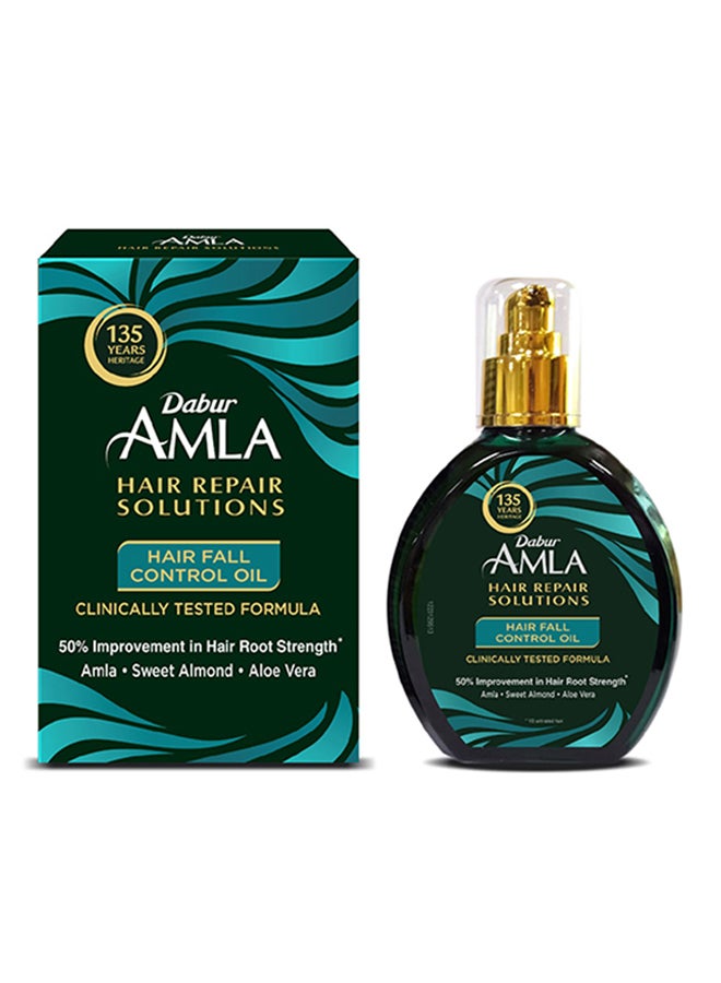 Dabur - Amla Hair Fall Control Oil 150ml - Image 1
