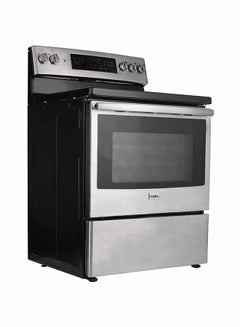 Mabe 5-Burner Cooking Range 141.6L EML835NXF Silver/Black  - Image 5