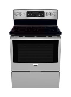 Mabe 5-Burner Cooking Range 141.6L EML835NXF Silver/Black  - Image 1
