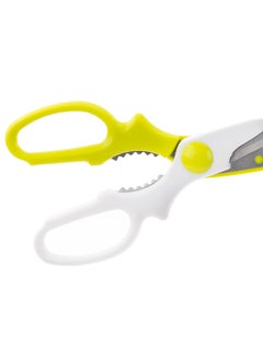 Royalford Professional Kitchen Scissors Stainless Steel Dishwasher Safe 23X8.3Cm 10.2X27X1.5cm  - Image 3