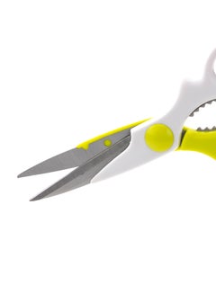 Royalford Professional Kitchen Scissors Stainless Steel Dishwasher Safe 23X8.3Cm 10.2X27X1.5cm  - Image 2