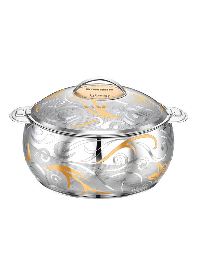 بوهارا إناء سحر فضي / ذهبي 2لترات