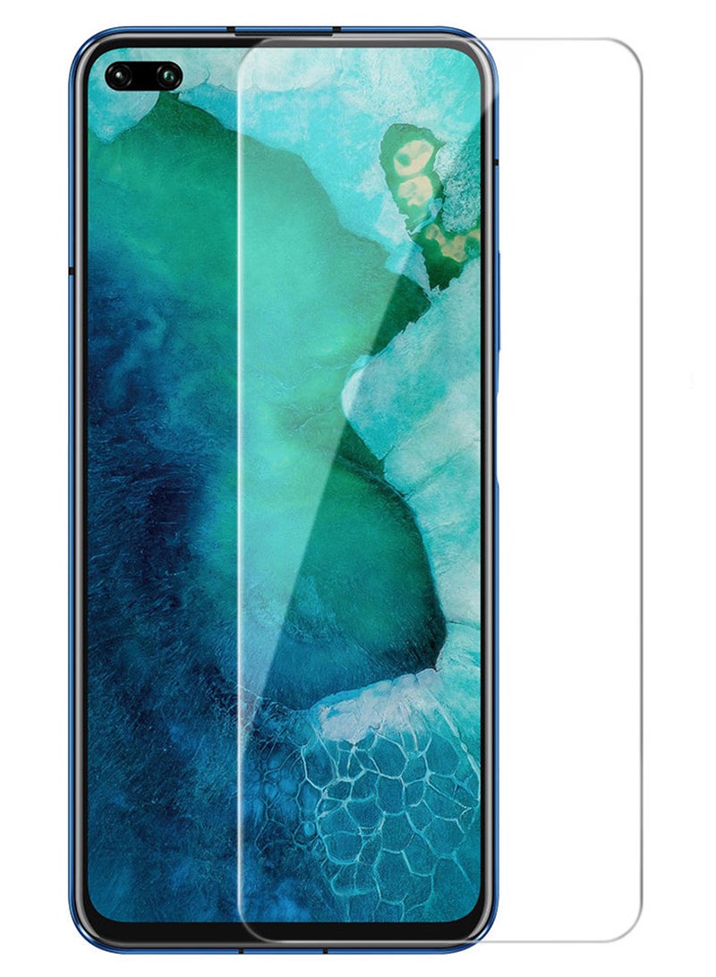 MARGOUN Ultimate Tempered Glass Screen Protector For Honor V30 Pro Clear - Image 2