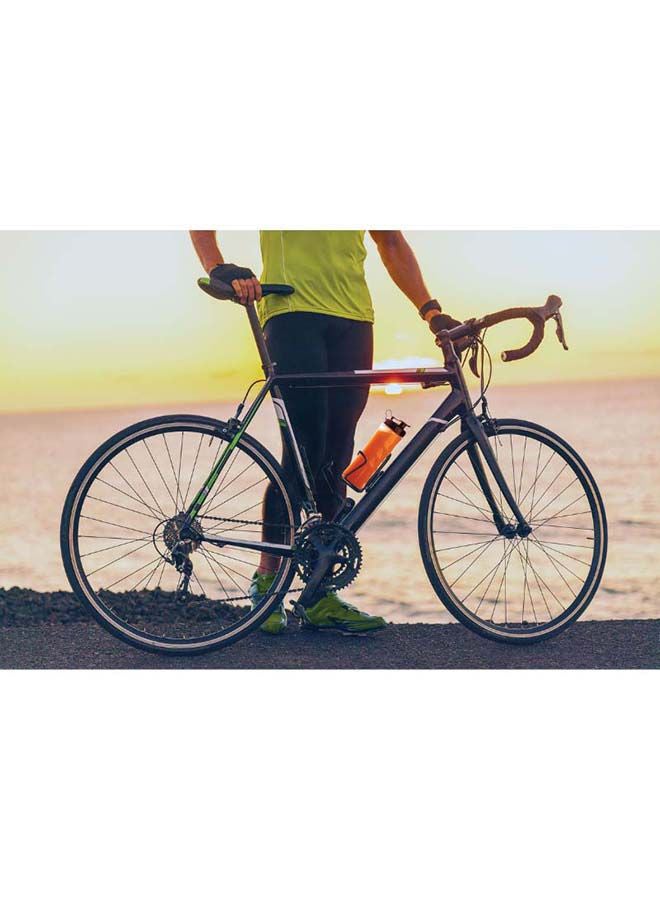 بلاك اند ديكر خلاط رياضي صانع سموذي، مجموعة مكونة من 9 قطع مع زجاجات رياضية بسعة 500 مل و 300 مل خالية من الBPA، سرعة توربو 21,500 دورة في الدقيقة، شفرات من الفولاذ المقاوم للصدأ لفرم الثلج والفواكه المجمدة 500 ml 300 W SBX300-B5 أسود 300 ml 300 W SBX300BCG-B5 أسود/شفاف - Image 4