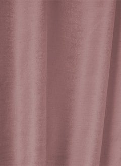 إن - هاوس ستاره تعتيم لغرفة المعيشة من الكتان بني 200x140سم  - Image 4