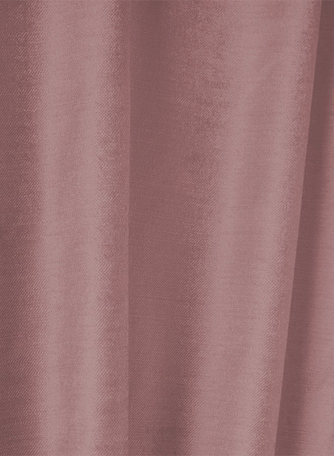 In-House Linen uot Curtain for Livingroom Beige 200x140cm - Image 4