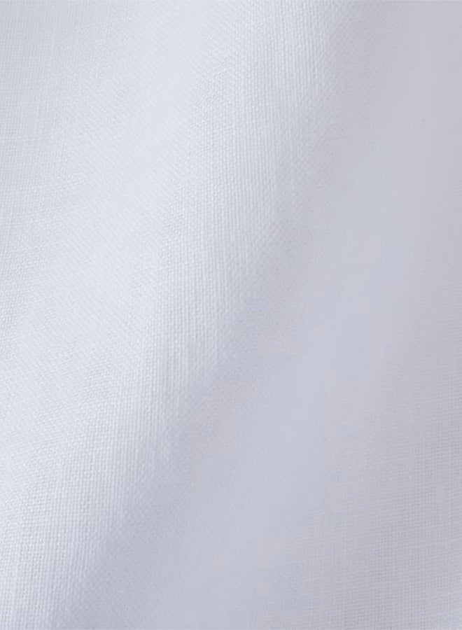 In-House Gabir out Curtain for Livingroom White 280x140cm - Image 4