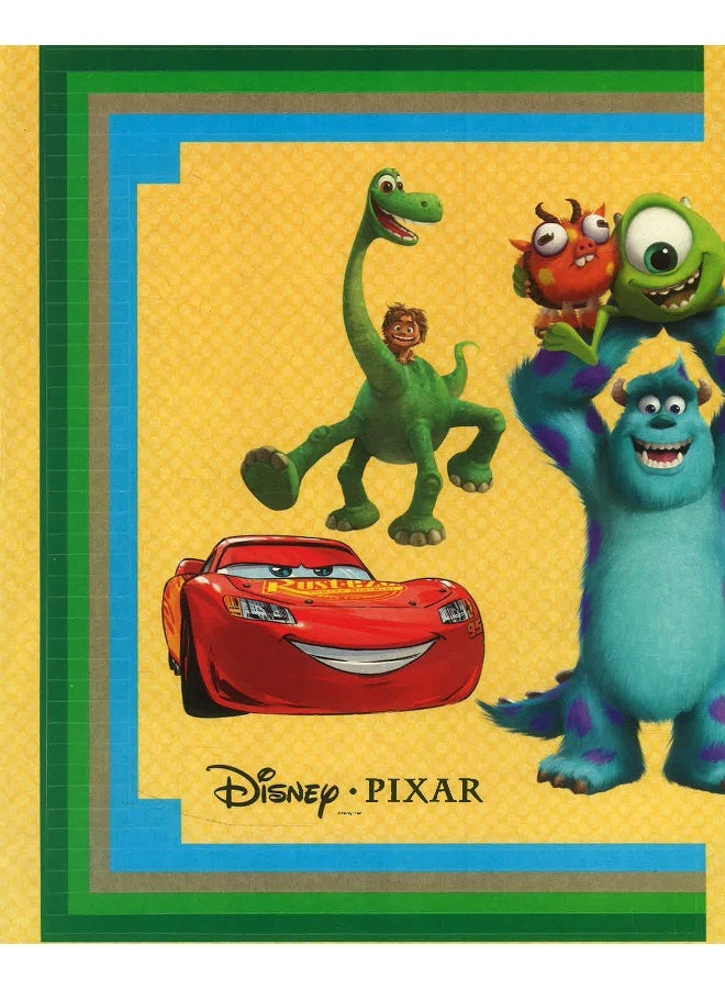 Pixar: 1001 Stickers Paperback English by Igloo Books Ltd - 2018-06-21 - Image 4