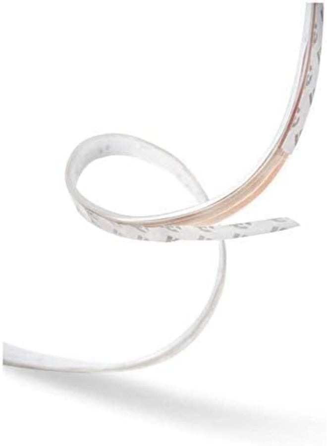 Philips - Philips Hue Indoor 6-Foot Smart LED Light Strip Plus Base Kits with Plugs - Color-Changing Single-Color Effect - 2 Pack Blue/Green/Pink ‎200 x 1.2 x 0.3cm - Image 1