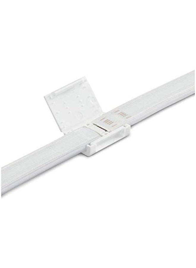 Philips - Hue Uae Lightstrip Plus V4 Apr 1M Extension Bluetooth And Zigbee Compatible Only With V4 Base Kit 1 Year Warranty Multi Colour 929002269205 Cool White 20x1.5x 1.5cm - Image 1