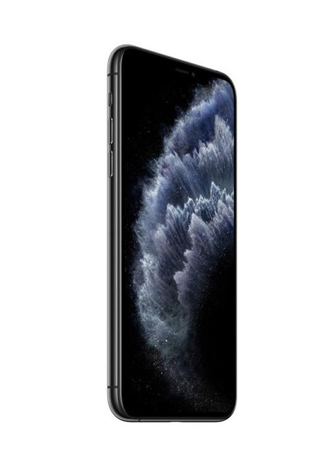 Apple - Renewed - iPhone 11 Pro Max 64GB Space Gray 4G With Facetime - Middle East Version - Image 1