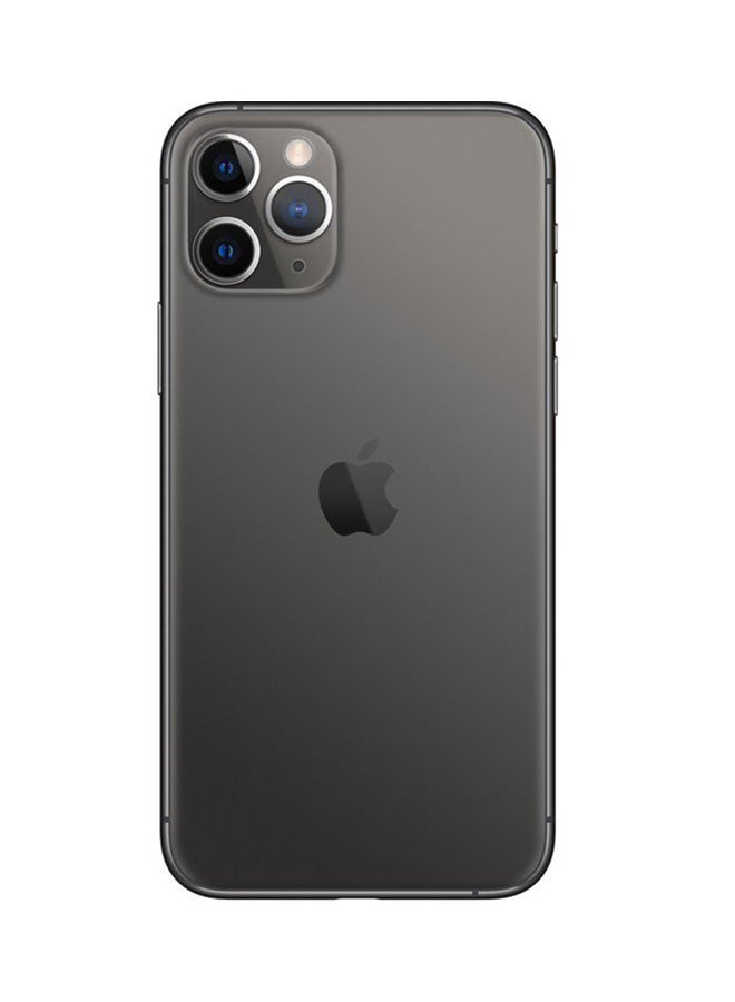 Apple - Renewed - iPhone 11 Pro Max 64GB Space Gray 4G With Facetime - Middle East Version - Image 1