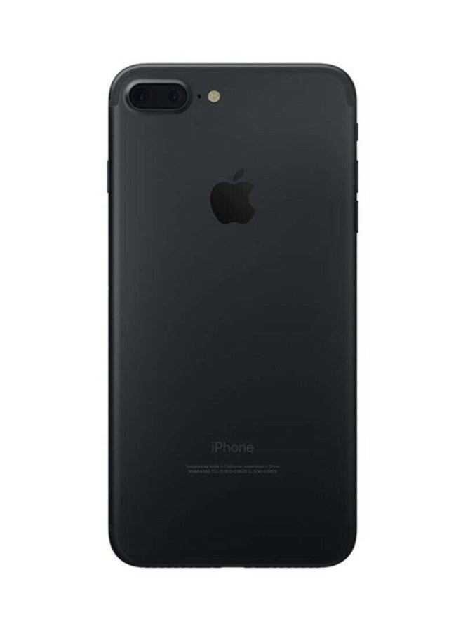 Apple Refurbished - iPhone 7 Plus 128GB Black 4G With Facetime - International Version - Image 5