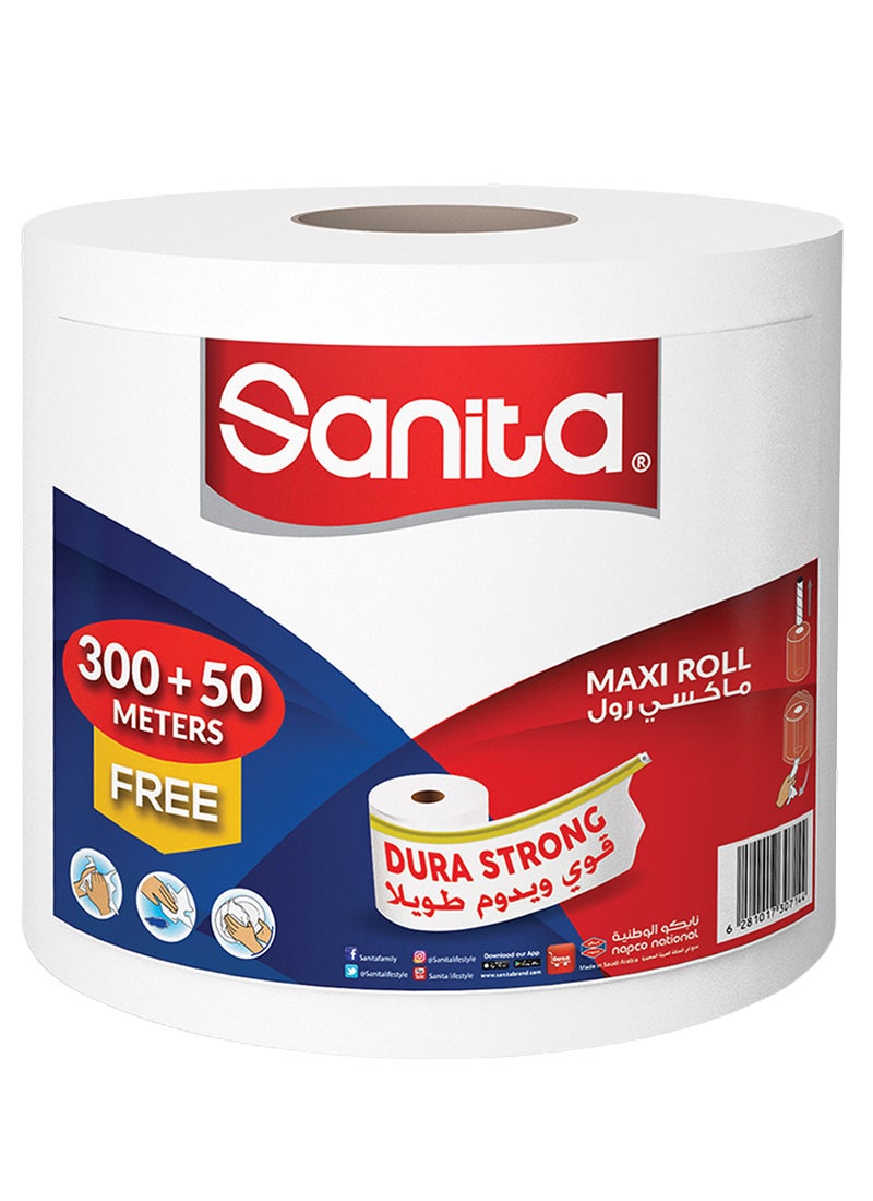 سانيتا كلوب ماكسي رول 1 رول 300+50 م - Image 1