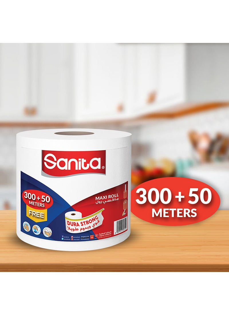 سانيتا كلوب ماكسي رول 1 رول 300+50 م - Image 2