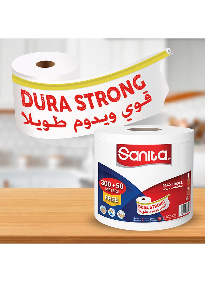 سانيتا كلوب ماكسي رول 1 رول 300+50 م - Image 4