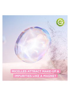 Garnier Micellar Cleansing Water(Sensitive Skin), 400 ml  - Image 3