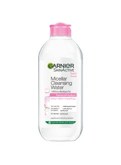 Garnier Micellar Cleansing Water(Sensitive Skin), 400 ml  - Image 1