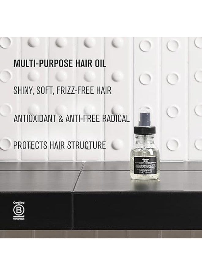 Davines OI Oil 50ml  - Image 4