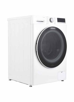 LG Front Load Washing Machine 9Kg With 6Kg Dryer WSV0906WH White  - Image 5