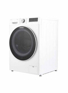 LG Front Load Washing Machine 9Kg With 6Kg Dryer WSV0906WH White  - Image 3