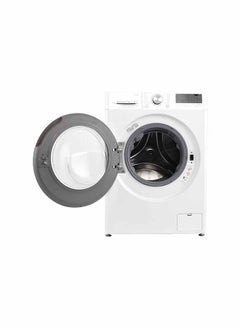 LG Front Load Washing Machine 9Kg With 6Kg Dryer WSV0906WH White  - Image 2
