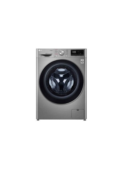 9 kg Front Load Washing Machine With 6 kg Dryer | Front Load | with AI DD™ WSV0906XM Stainless Silver WSV0906XM Stainless Silver