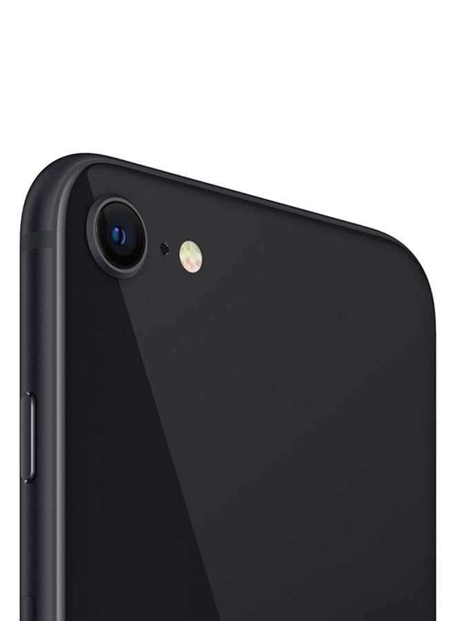 Apple Renewed - iPhone SE 2nd Gen 128GB Black 4G With Facetime - International Version  - Image 5