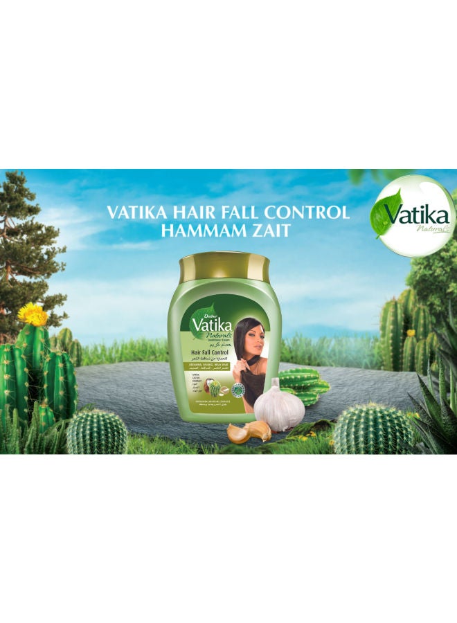 دابر حمام كريم طبيعي للحماية من تساقط الشعر 225جرام - Image 3