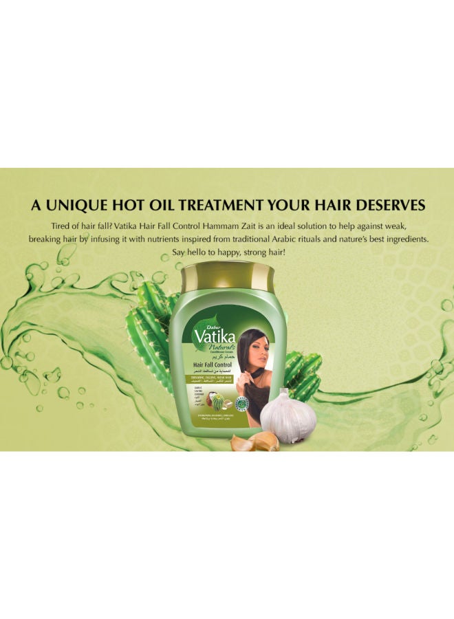 دابر حمام كريم طبيعي للحماية من تساقط الشعر 225جرام - Image 4