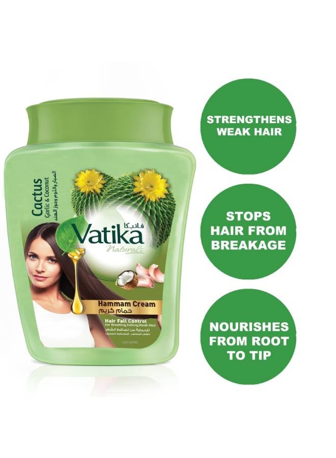 دابر حمام كريم طبيعي للحماية من تساقط الشعر 450جرام - Image 3