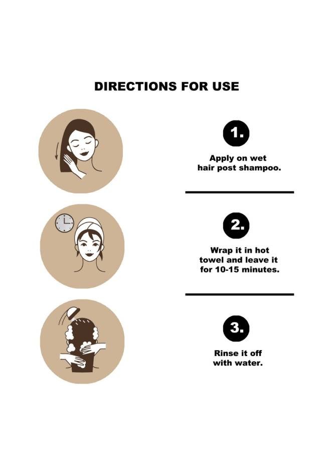 دابر حمام كريم طبيعي للحماية من تساقط الشعر 450جرام - Image 4