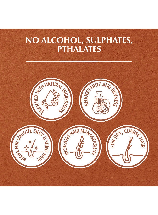 دابر كريم تصفيف الشعر بزيت الأرجان المغربي 65ملليلتر - Image 5