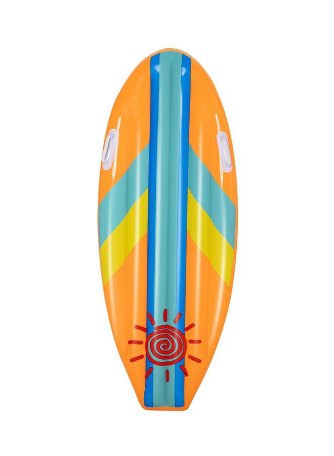 بست واي بيست واي صني سيرف رايدر -26-42046-برتقالي 114x46سم - Image 2