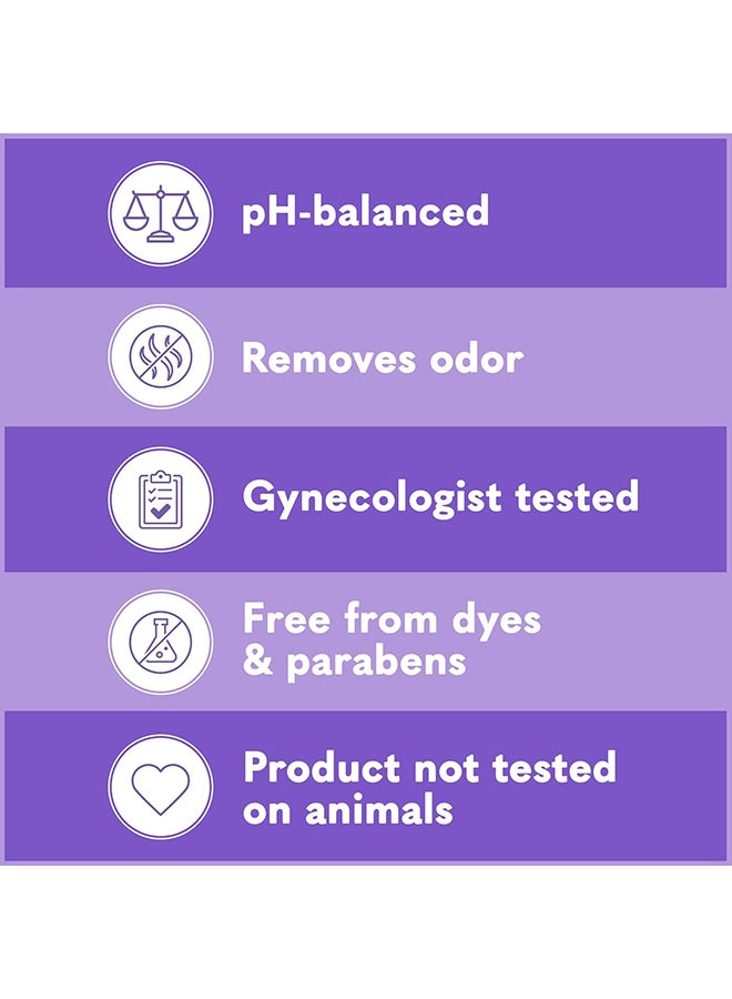 Summer's Eve Delicate Blossom Cleansing Wash 15Fluid Ounce - Image 3