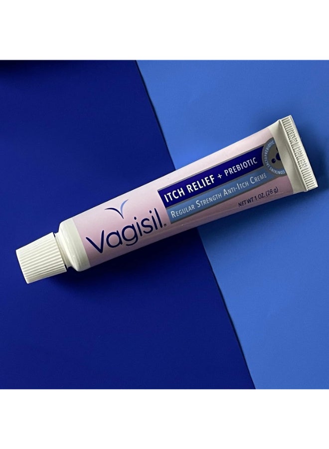 Vagisil Regular Strength Anti Itch Cream 28grams - Image 4