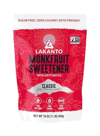 Monkfruit Sweetener 454grams - pnsku/N39409742A/45/_/1724992018/e58df503-5913-43f7-953d-9eead13faa86
