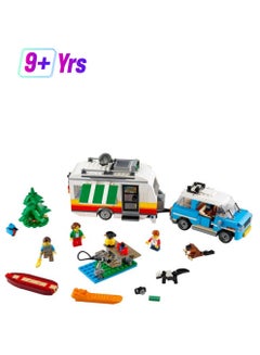 31108 766-Piece Creator Caravan Family Holiday Set 31108 766 9+ Years