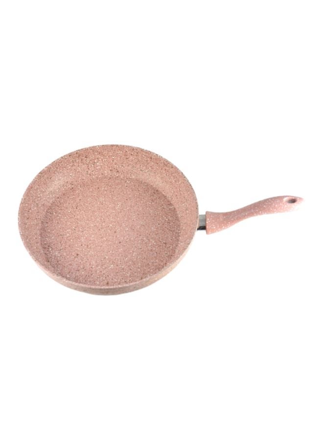 Homemaker Granite Frypan Pink 32cm