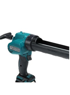 Makita Cordless Silicone Gun, 12 V, 5,000 N, 1.9kg Blue/Black  - Image 3