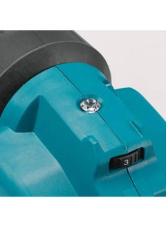Makita Cordless Silicone Gun, 12 V, 5,000 N, 1.9kg Blue/Black  - Image 5