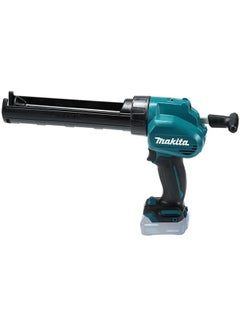 Makita Cordless Silicone Gun, 12 V, 5,000 N, 1.9kg Blue/Black  - Image 2