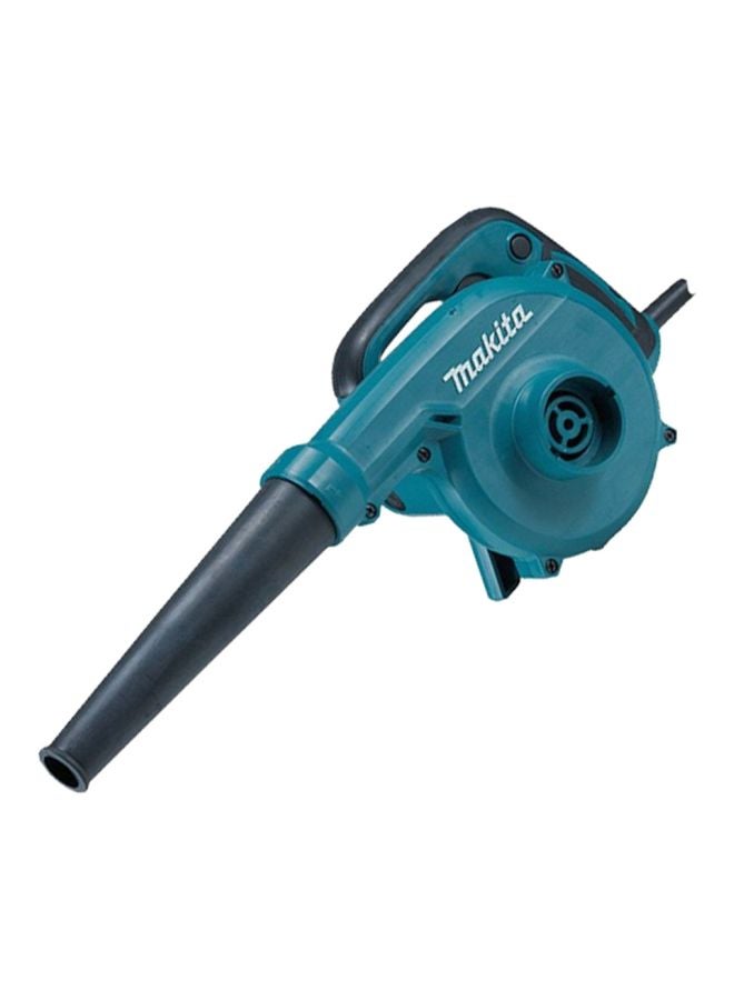 Makita - Electric Air Blower, Air Pressure 0~5.7kPa, 600W, 2kg Blue/Black - Image 1
