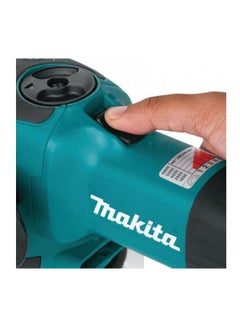 Makita Sander Machine For Wood, Pad Diameter 150mm, 750W, 2.6kg Blue/Black  - Image 3
