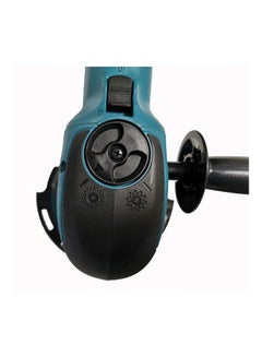 Makita Sander Machine For Wood, Pad Diameter 150mm, 750W, 2.6kg Blue/Black  - Image 4