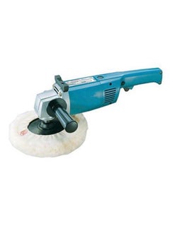 Makita Automotive Buffing Machine, 2-speed, 7 inch, 700W, 2000~3800 rpm, 3.4 kg 9207SPB Blue/Black/Silver  - Image 1